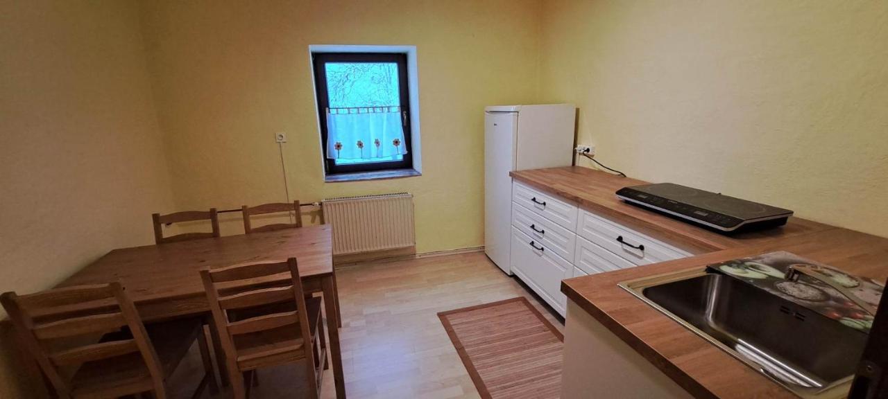 Apartma Humar Кобарид Экстерьер фото