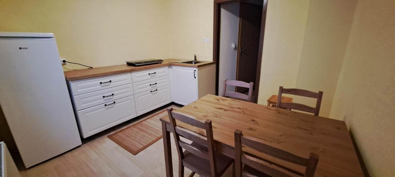 Apartma Humar Кобарид Экстерьер фото